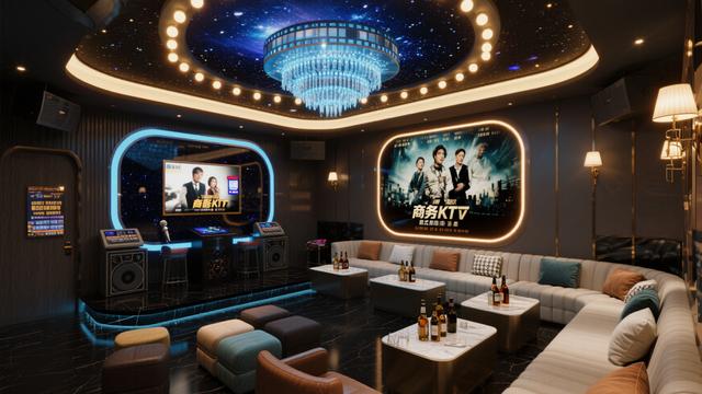 佳木斯商务ktv，尊贵享受风尚文化-桦南县ktv预定